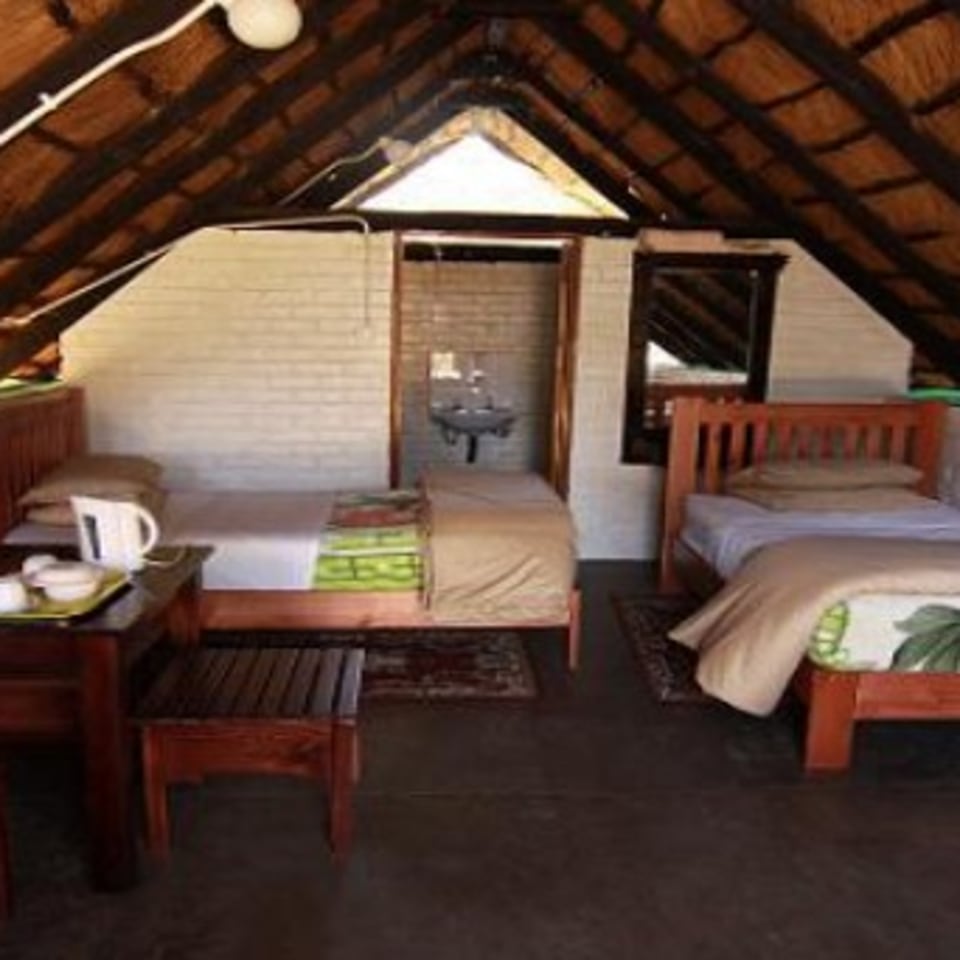 Khama Rhino Sanctuary